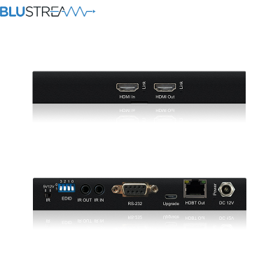 Blustream HEX70CS-KIT HDBaseT™ CSC Extender Set with Smart Scale Technology - 70m (4K60 4:4:4 up to 40m), HDCP2.2