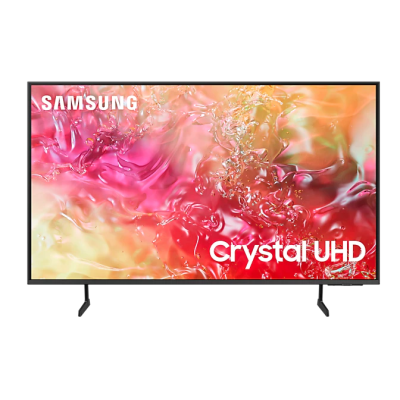 Samsung 55" UA55DU7700WXXY DU7700 Crystal UHD 4K Smart TV