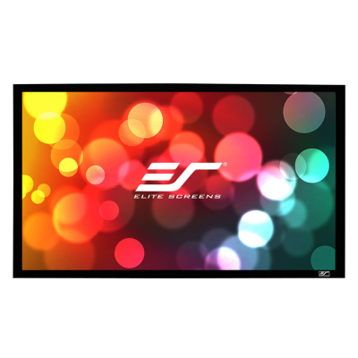 Elite Screens Sable Frame 2 200" 16:9 Fixed Frame