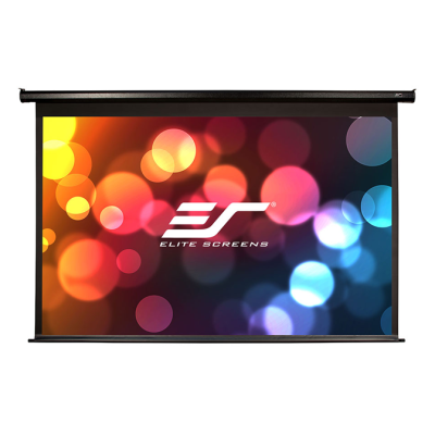 Elite Screens Spectrum Acoustic Electric Screen - Available in Various Sizes