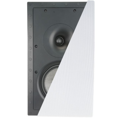 Presence Elite PEW620LCRSf 6.5" 2-way In-Wall with Rotating Waveguide (Sold individually)