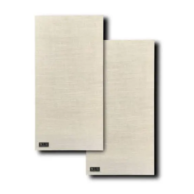 KLH AUDIO - Model Five Stonewash Linen Grille Cloth - (PAIR)