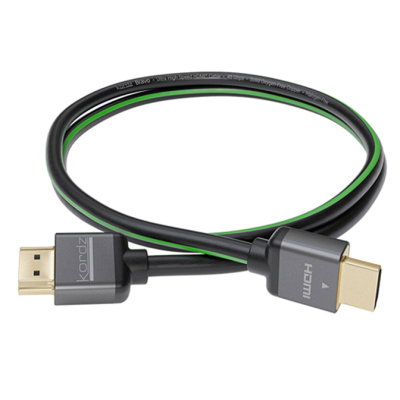 Kordz BRAVO-HD 8K Performance HDMI Cable - Available in Various Length