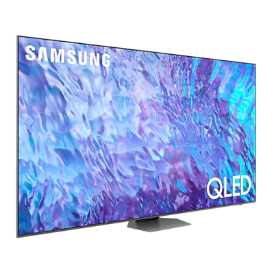 Samsung 98" QA98Q80CAWXXY Q80C QLED 4K Smart TV, 100Hz Refresh Rate / Motion Rate 200