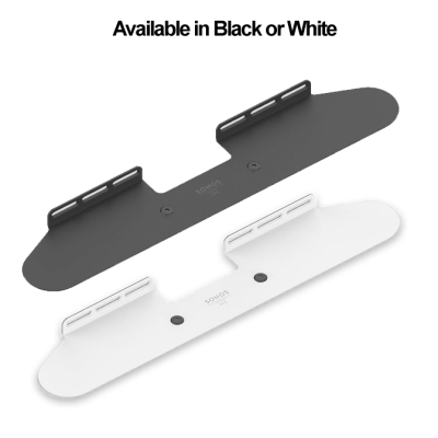 Sonos BEAM Wall Mount - Available in Black or White