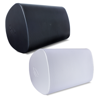 TruAudio OP6 6.5" 2-Way Outdoor Speaker. Sold each - Available in Black or White