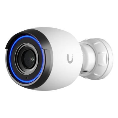 Ubiquiti UVC-G4-PRO UniFi Video Camera 4K Indoor/Outdoor IP Camera with Infrared and 3x Optical Zoom